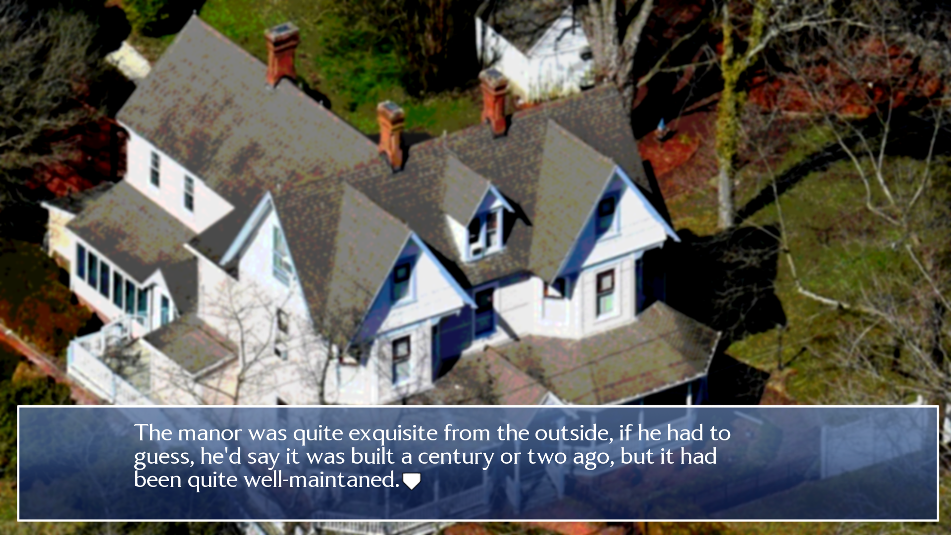 Screenshot 3 for Scents of Life: A Fart Fetish Visual Novel