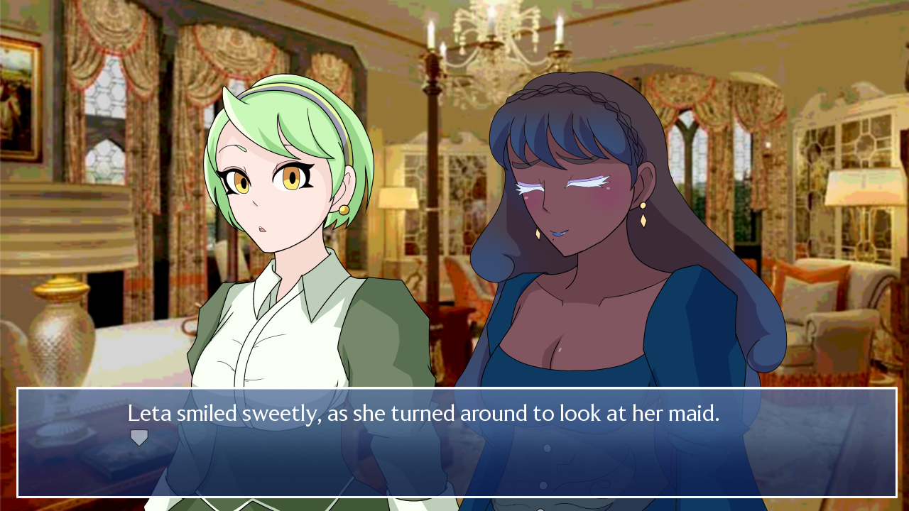 Screenshot 7 for Scents of Life: A Fart Fetish Visual Novel