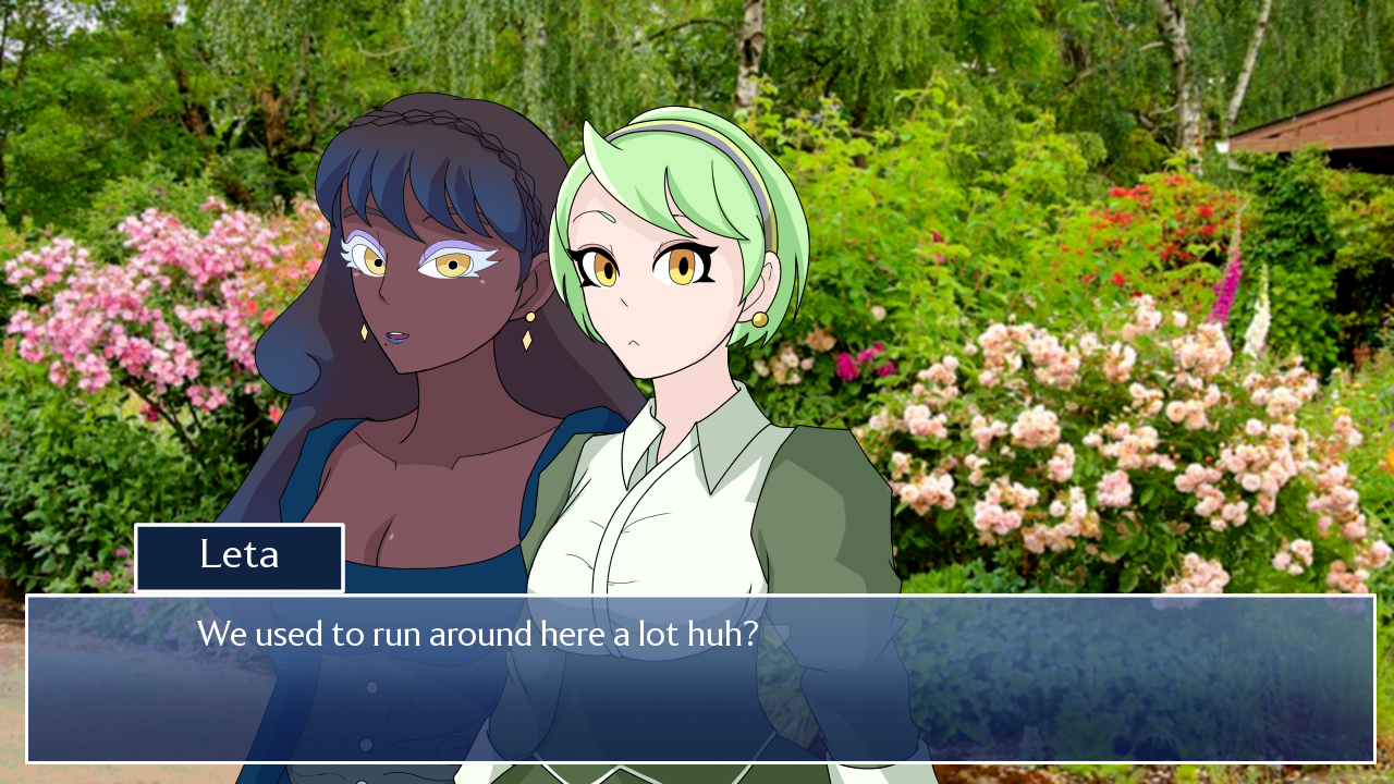 Screenshot 8 for Scents of Life: A Fart Fetish Visual Novel