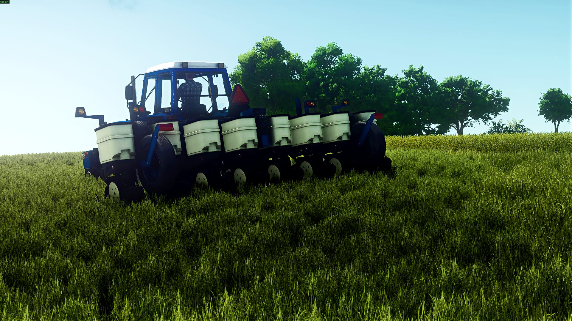 Screenshot 4 for Kinze 3140 8 Row Planter