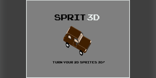 Cover image for SPRIT3D