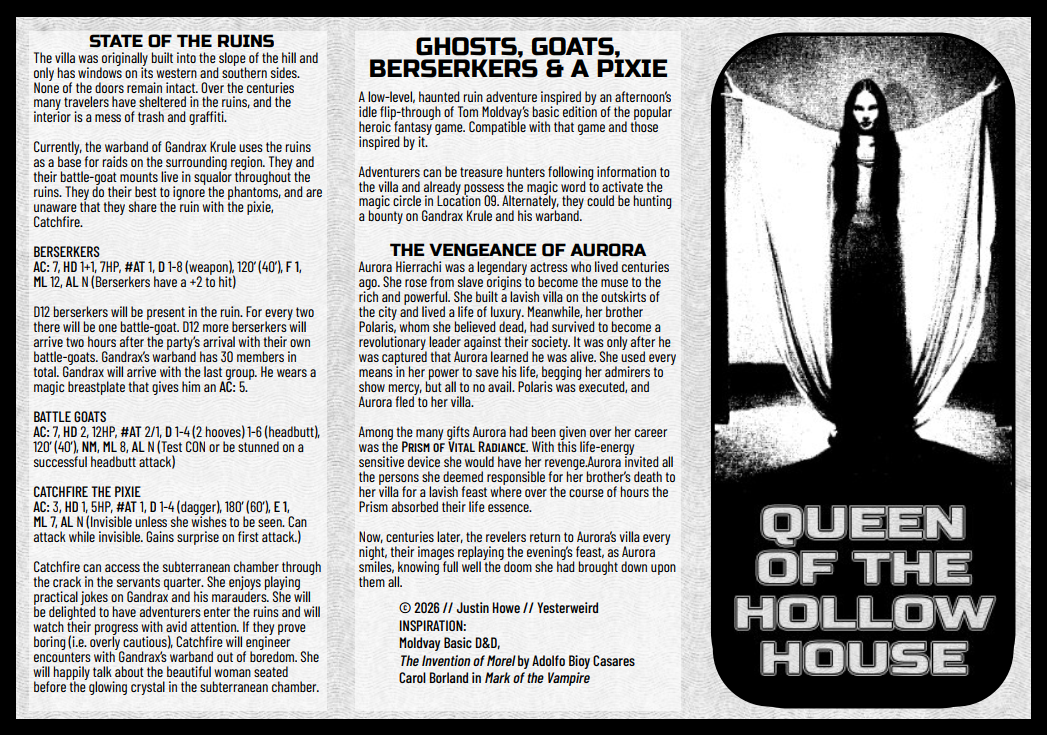 Screenshot 2 for Queen of the Hollow House