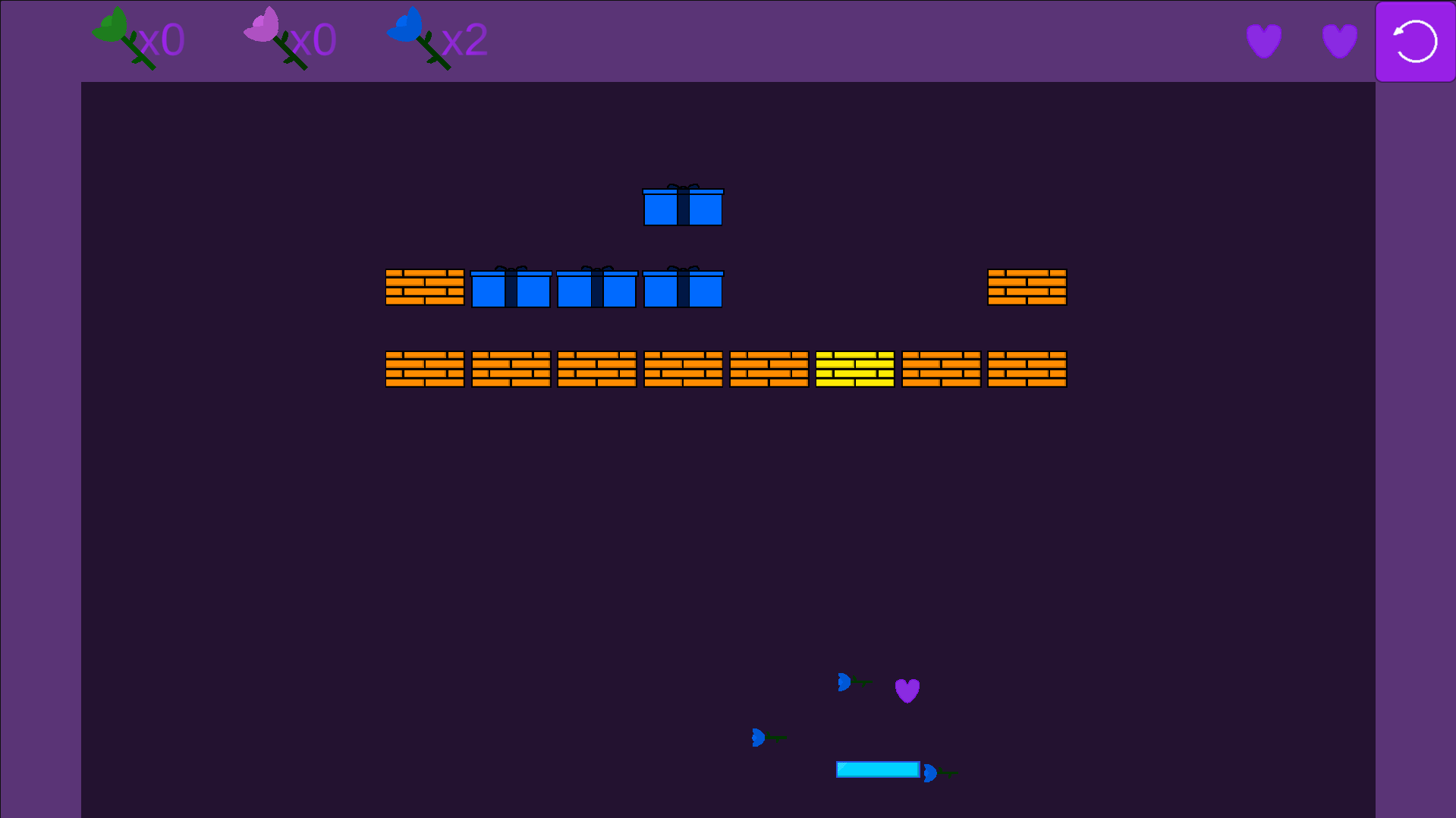 Screenshot 4 for Don't BREAKOUT My Heart! [NinjaKiwi]