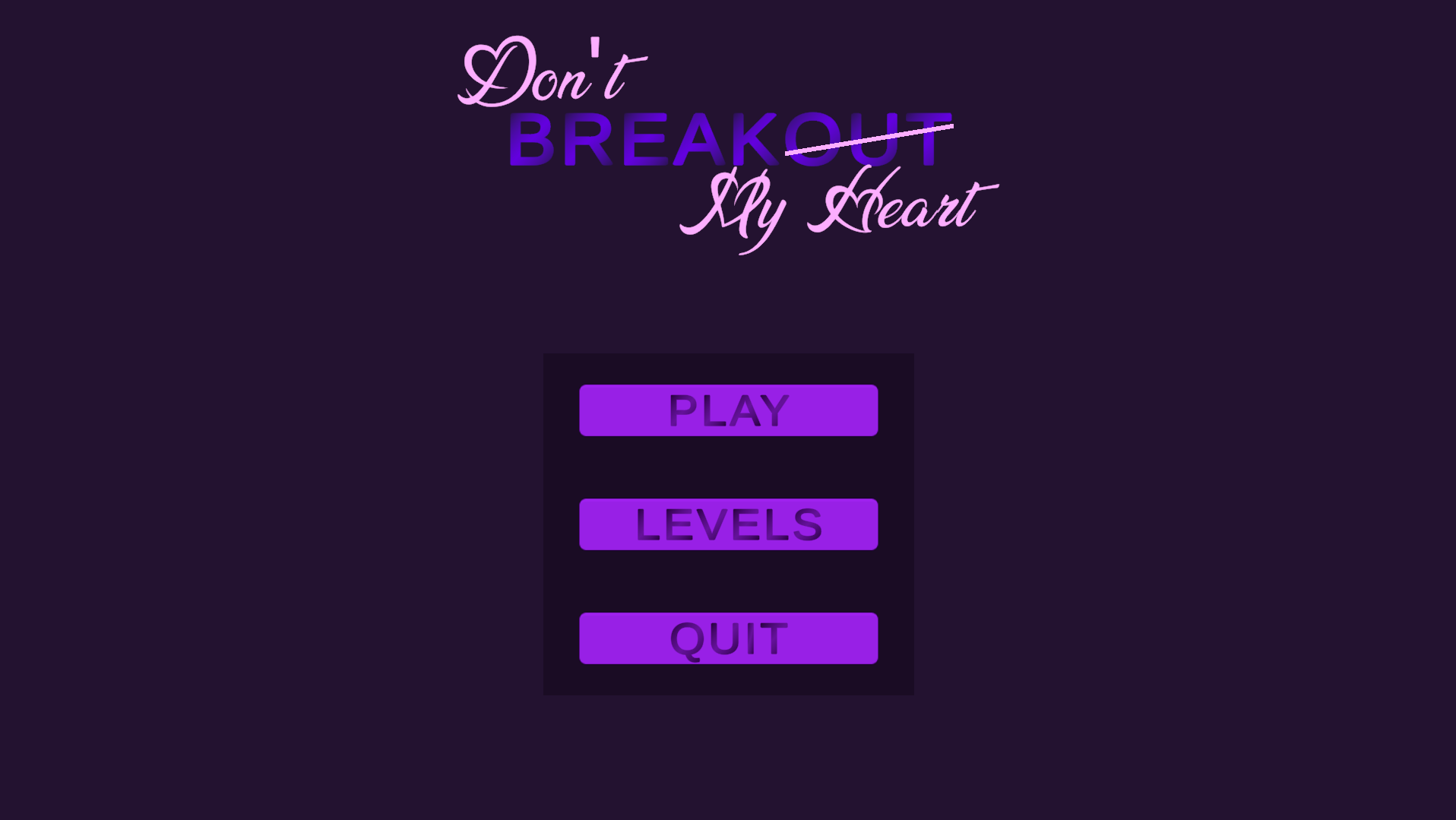 Screenshot 2 for Don't BREAKOUT My Heart! [NinjaKiwi]