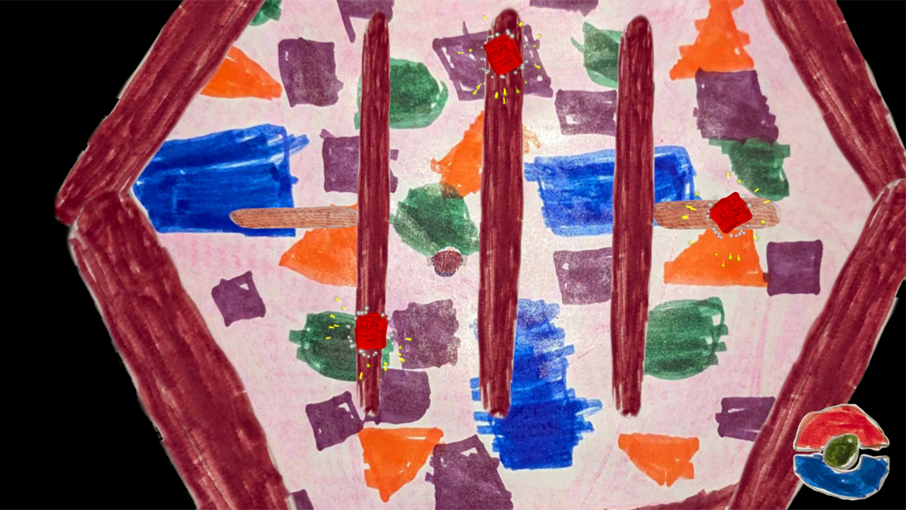 Screenshot 3 for Through the Book Door