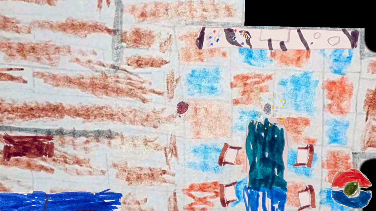 Screenshot 5 for Through the Book Door