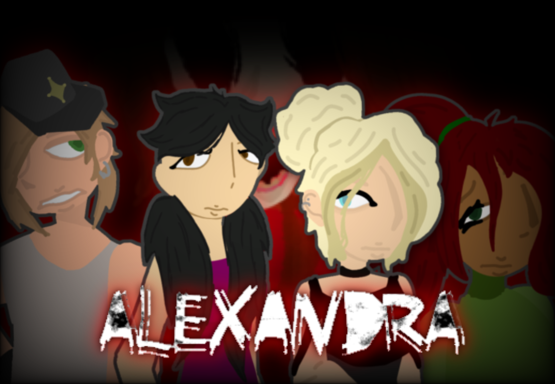 ALEXANDRA–Horror Game BETA by Yeti Golden Studios