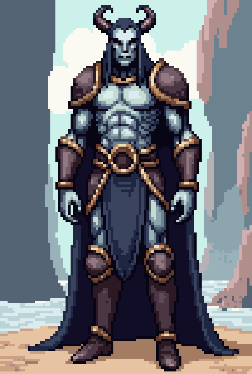 FREE Pixel Art Character Pack by PIXEL_1992