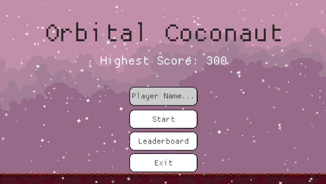 Screenshot 2 for Orbital Coconaut