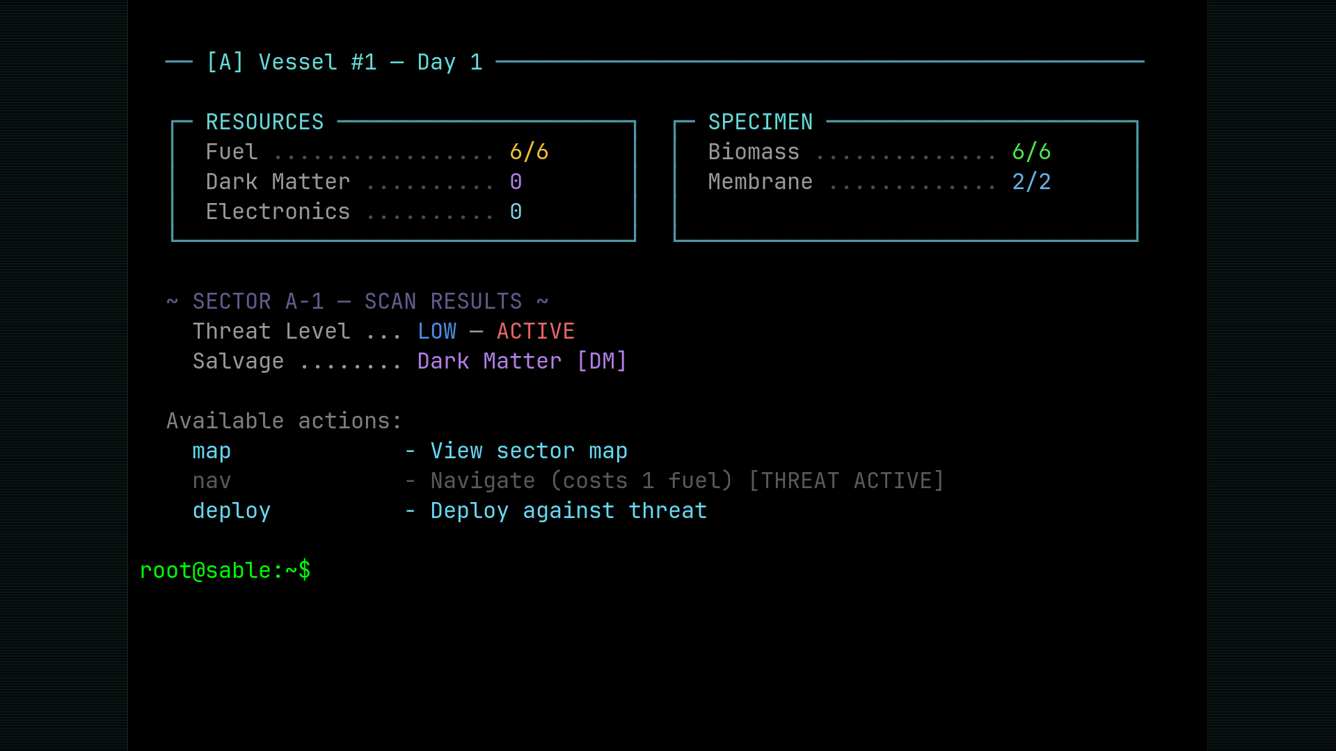 Screenshot 5 for The Specimen