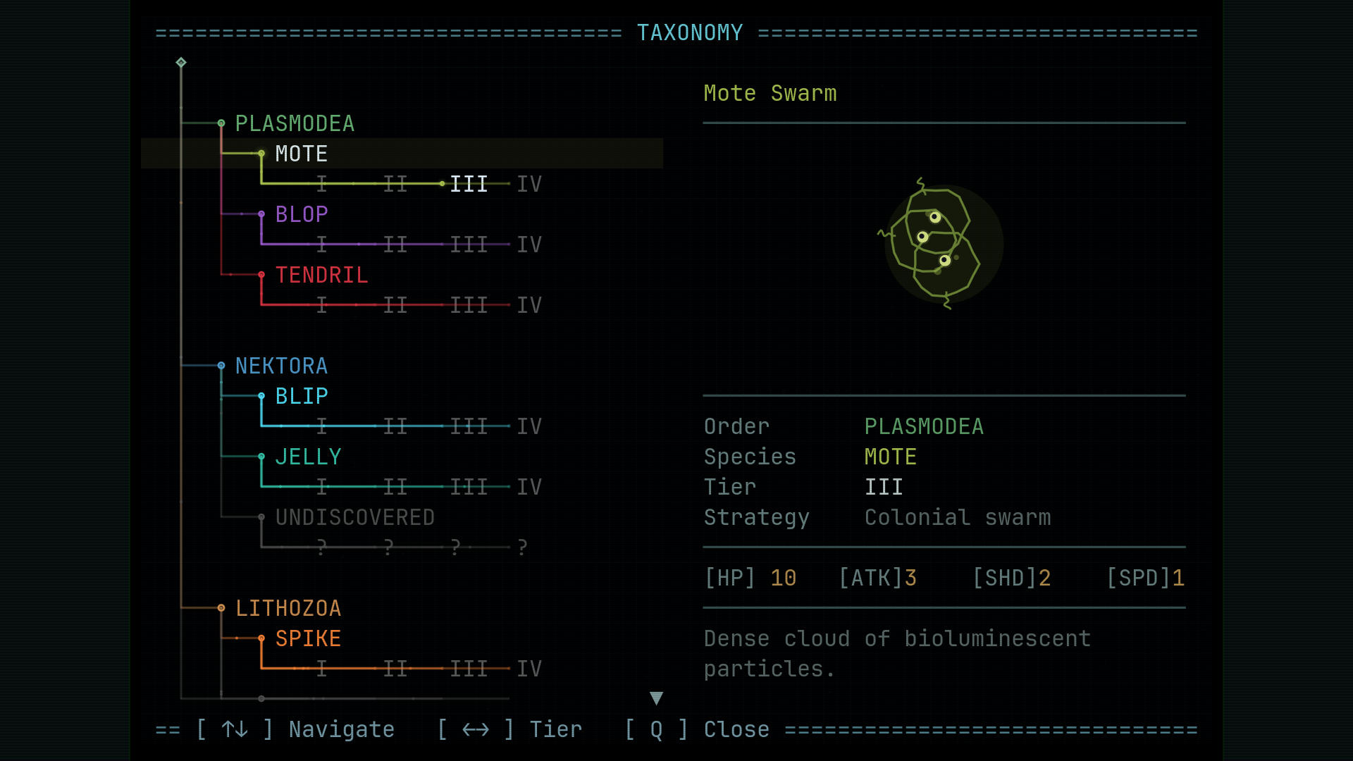 Screenshot 9 for The Specimen