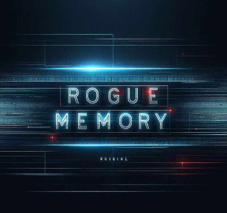 Rogue Memory by quantumcodemonk