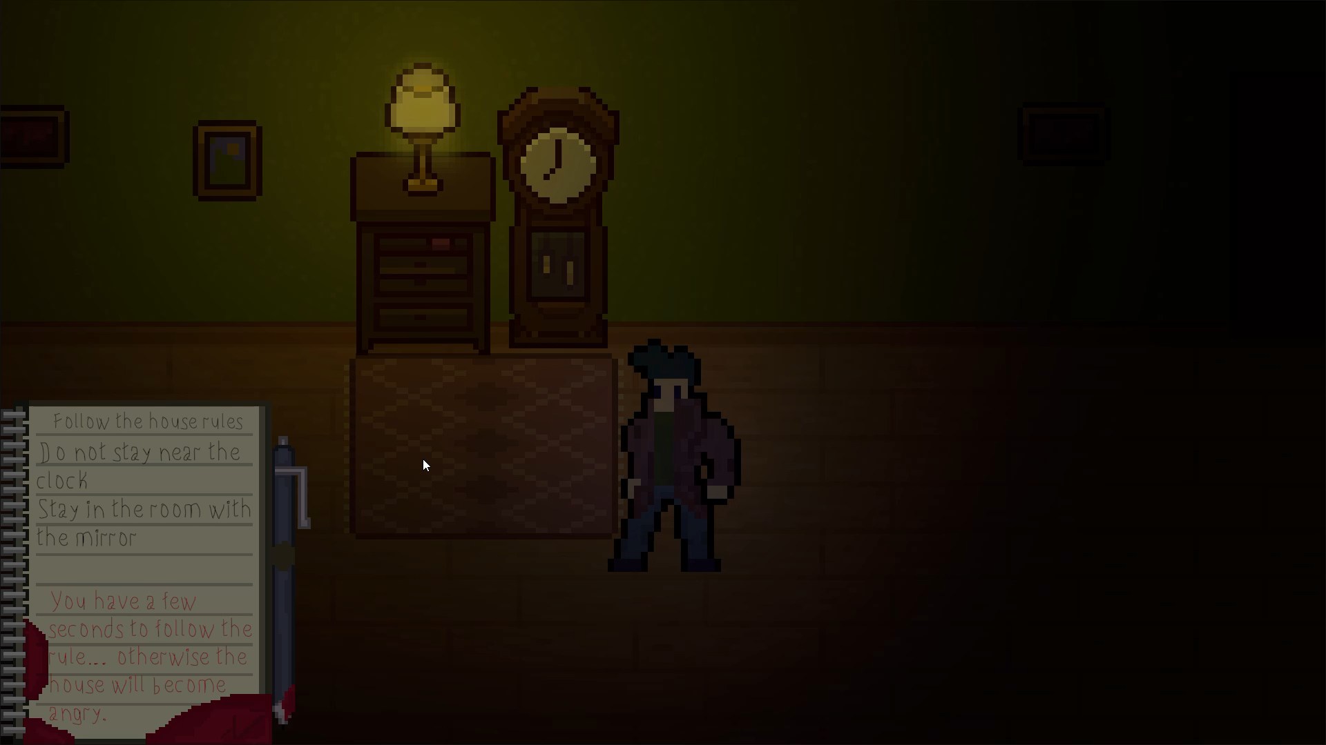 Screenshot 2 for ObeyTheHouse