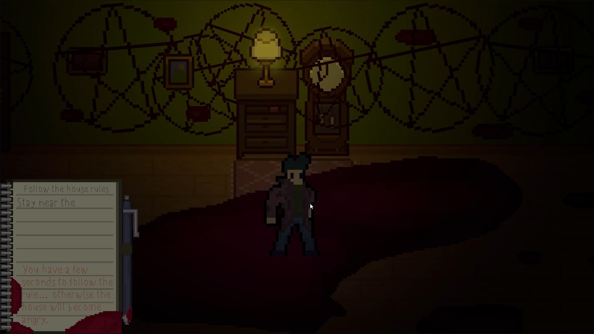 Screenshot 3 for ObeyTheHouse