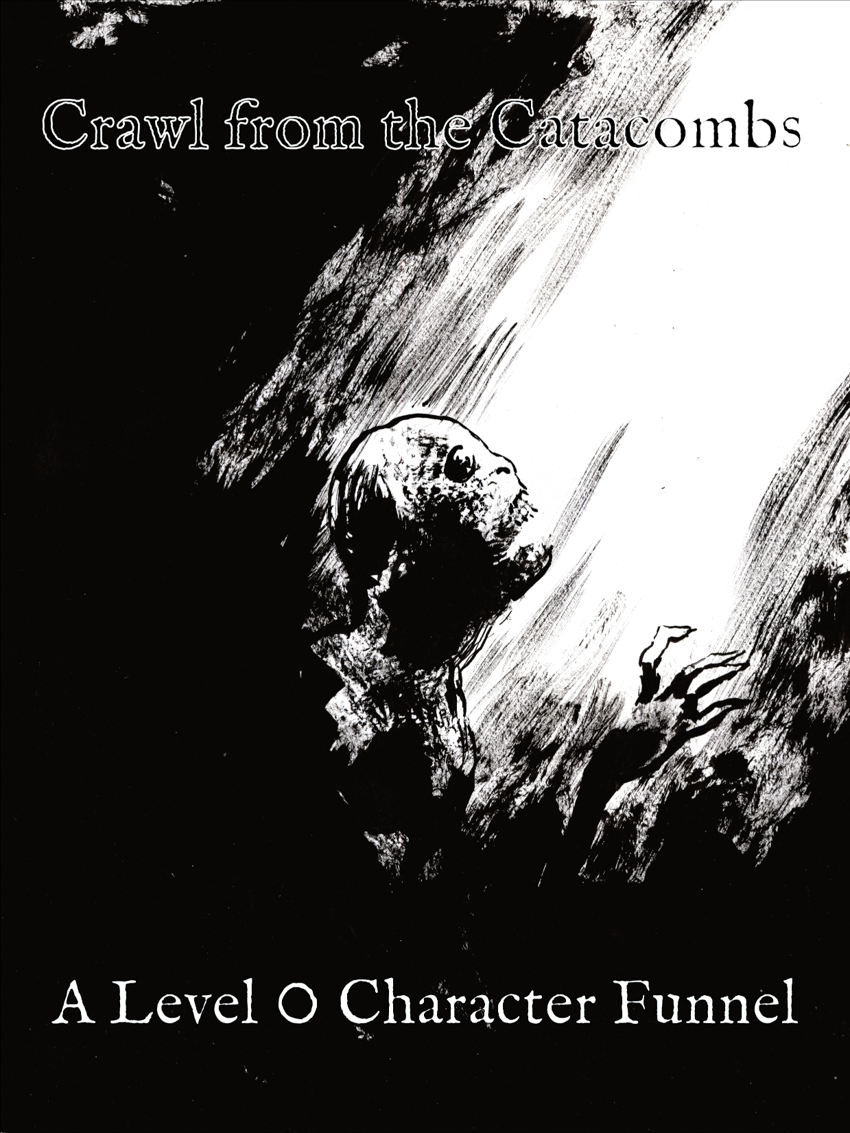 Screenshot 3 for Crawl from the Catacombs