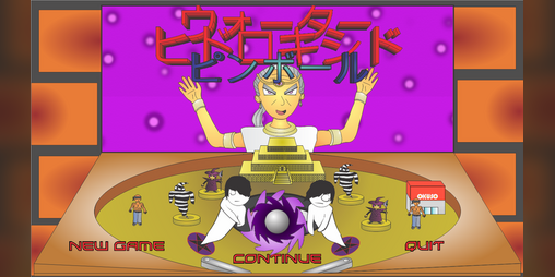 Cover image for Water Hydroxide: Pinball