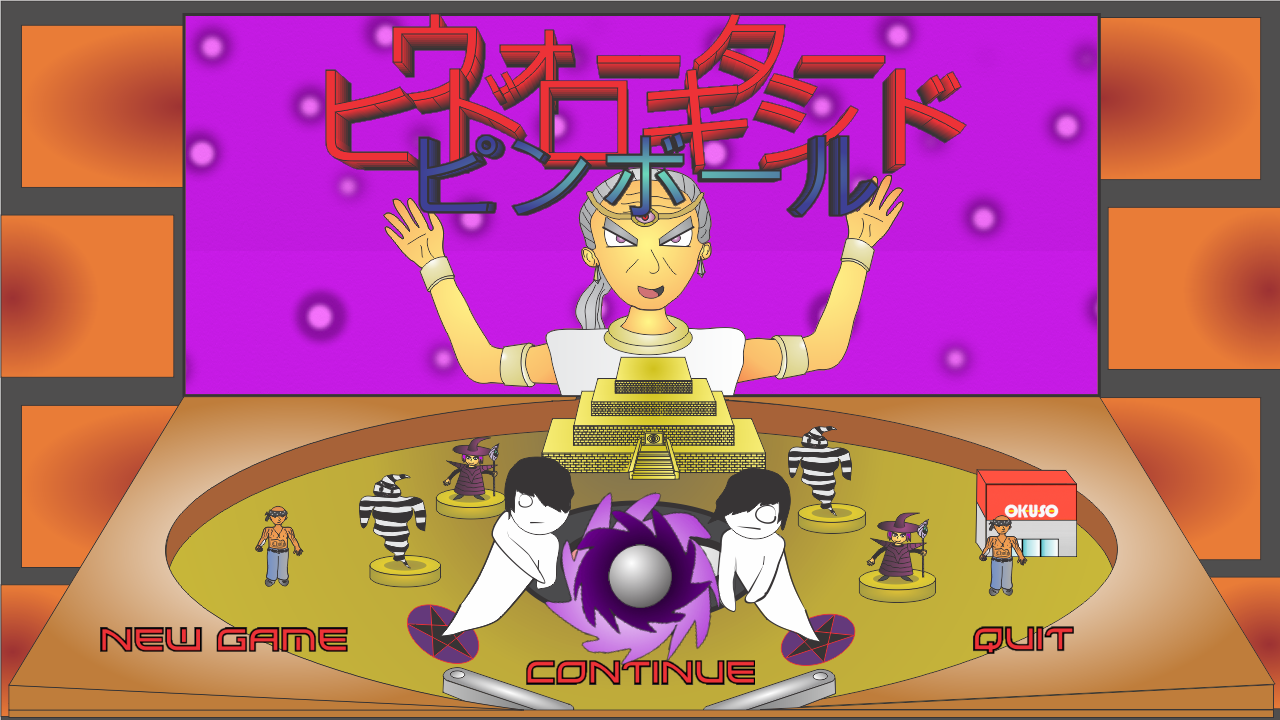 Cover image for Water Hydroxide: Pinball