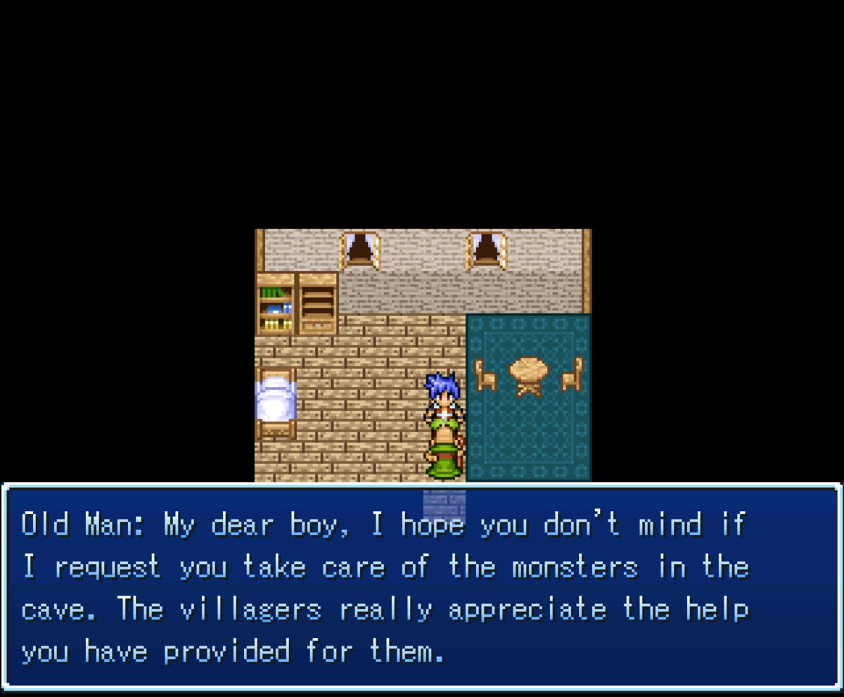 Screenshot 2 for Tower of the Necromancer