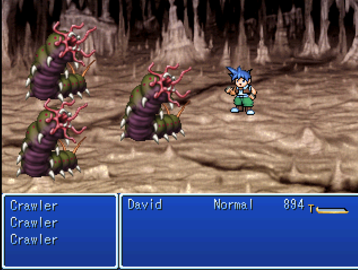 Screenshot 3 for Tower of the Necromancer