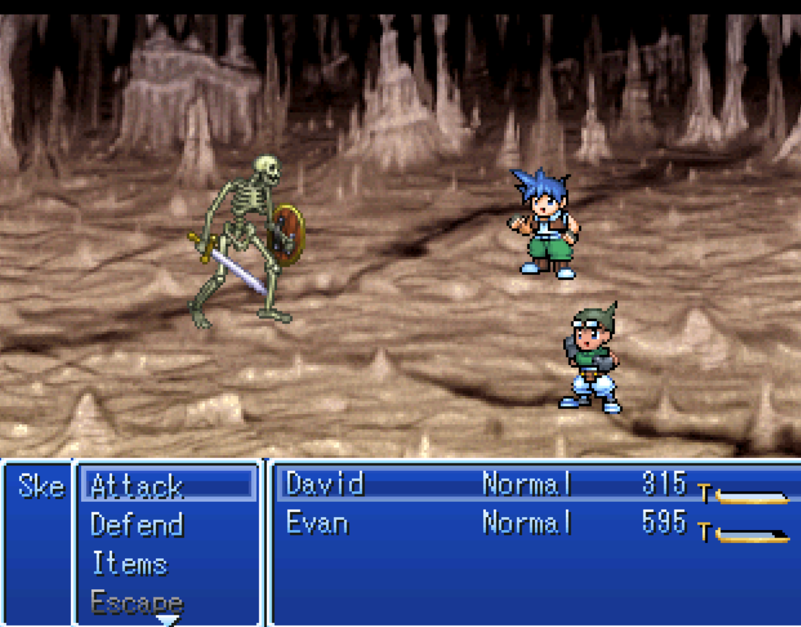 Screenshot 4 for Tower of the Necromancer