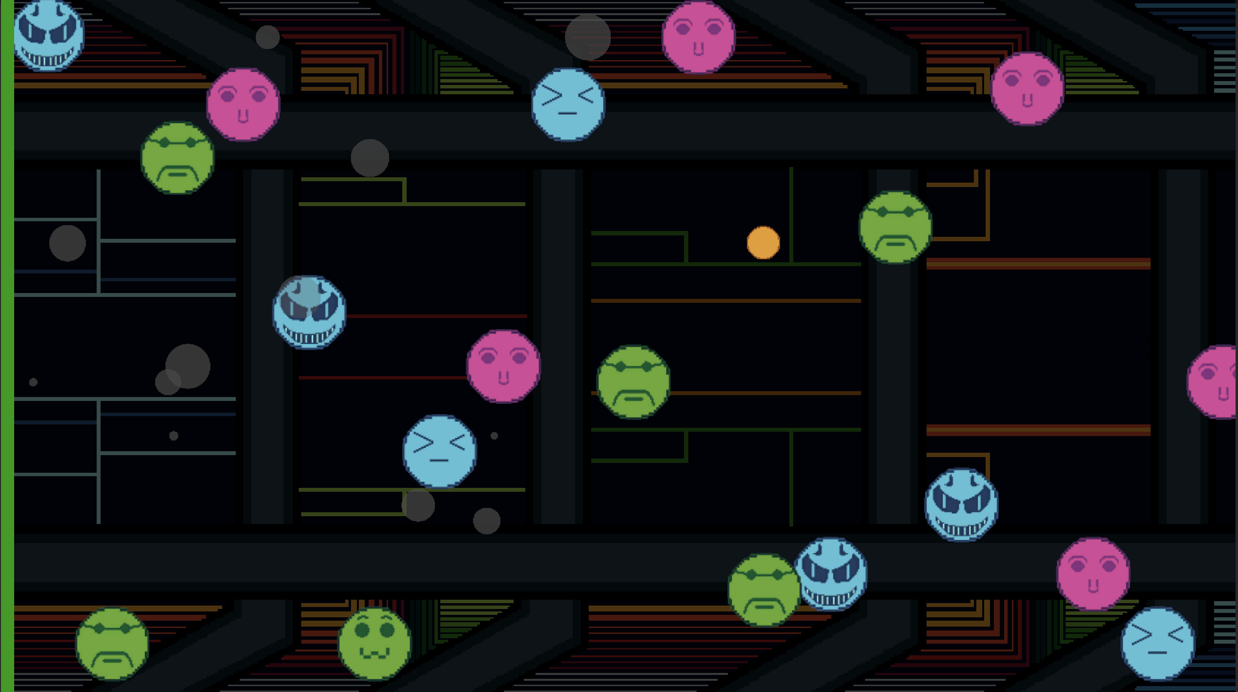 Screenshot 2 for Particle Pursuit