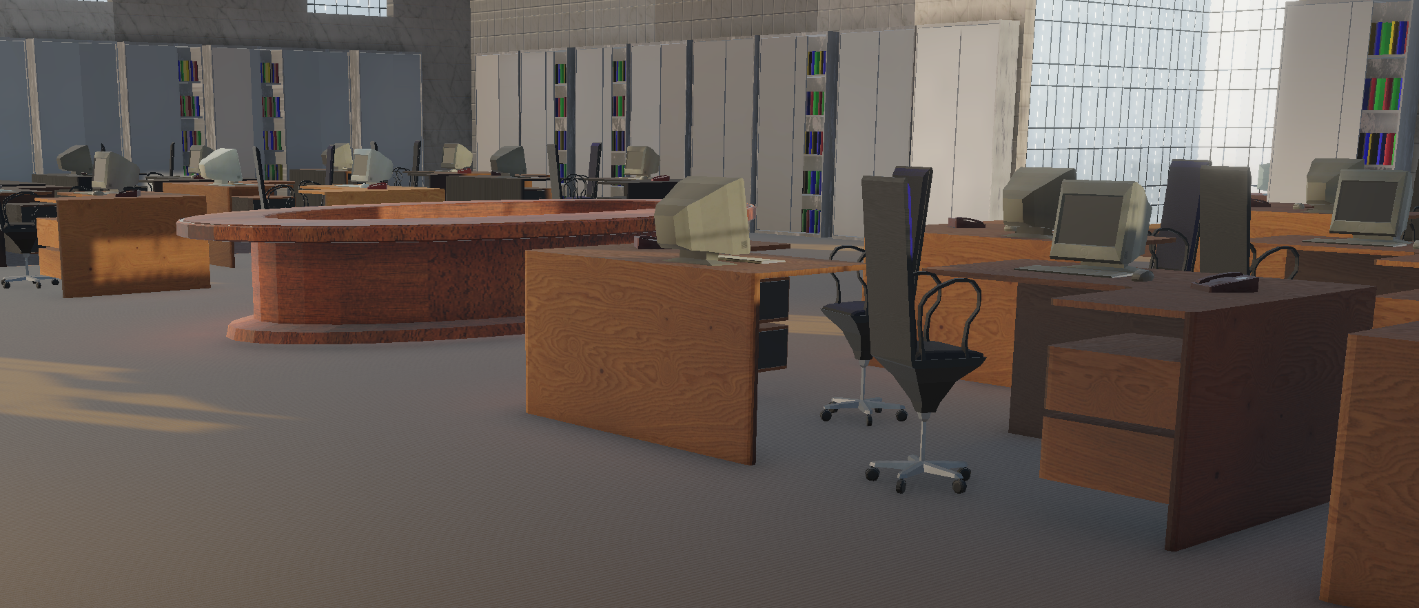 Screenshot 2 for The Employee