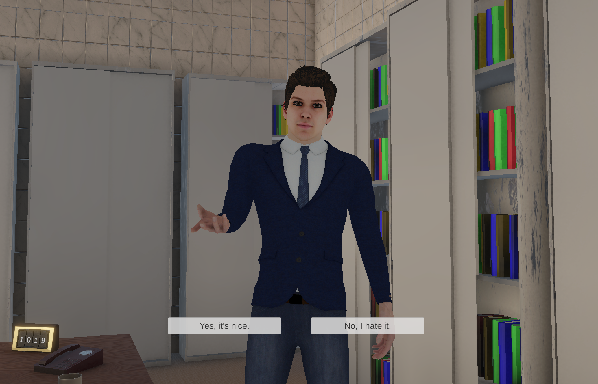 Screenshot 3 for The Employee