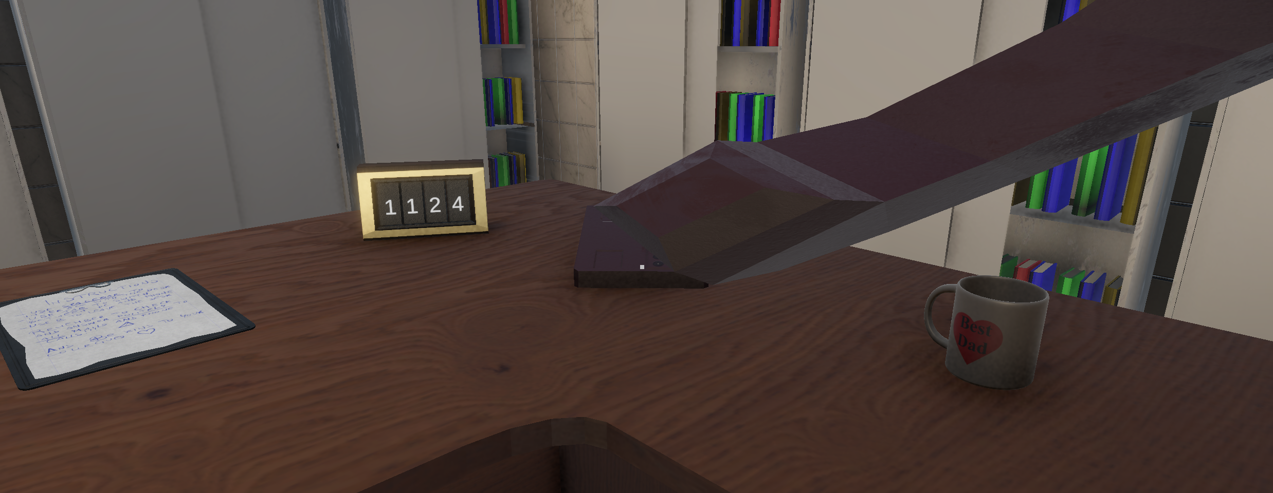 Screenshot 5 for The Employee