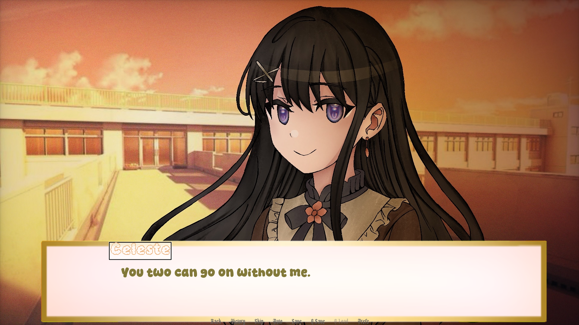 Screenshot 7 for Dreams That forgot My Name