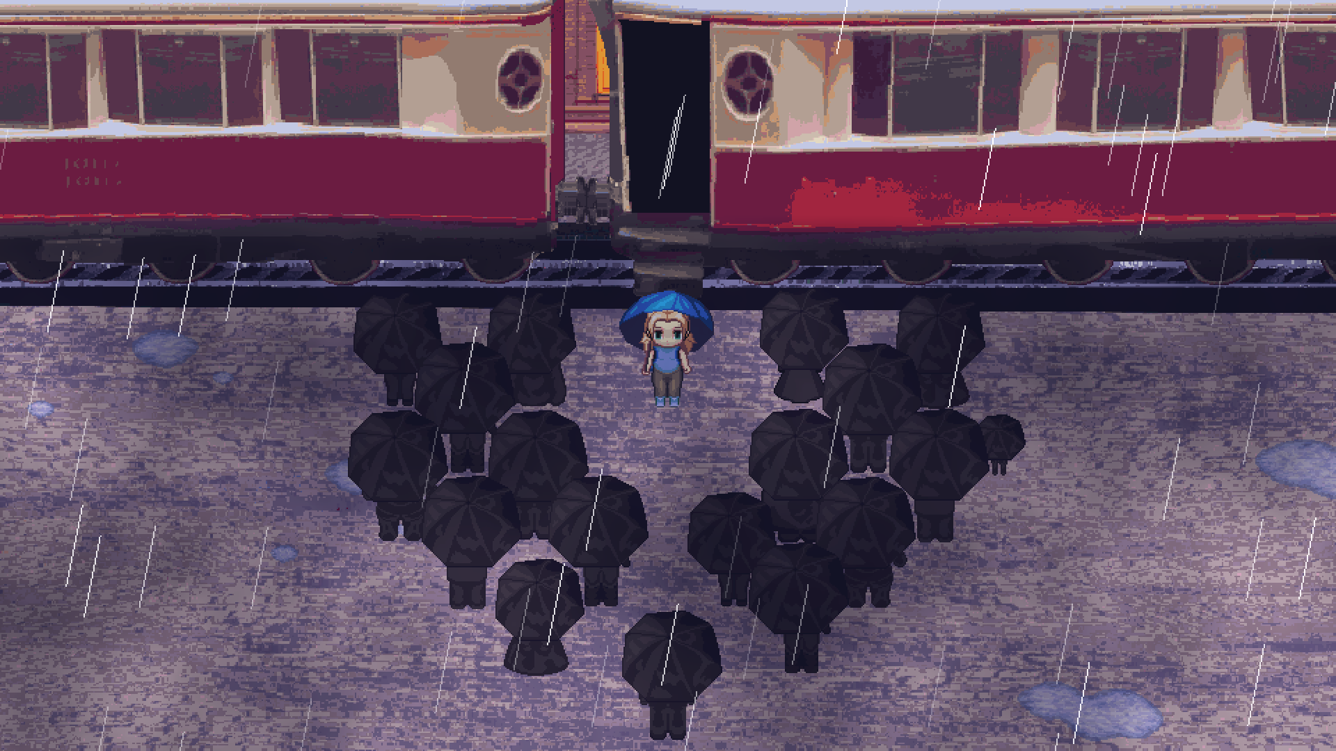 Screenshot 11 for The Last Night Train