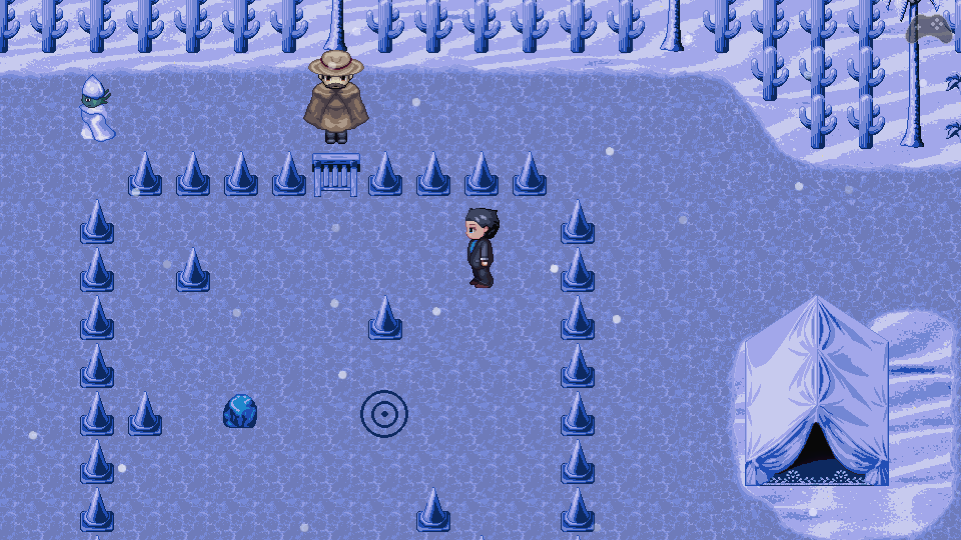 Screenshot 3 for The Last Night Train