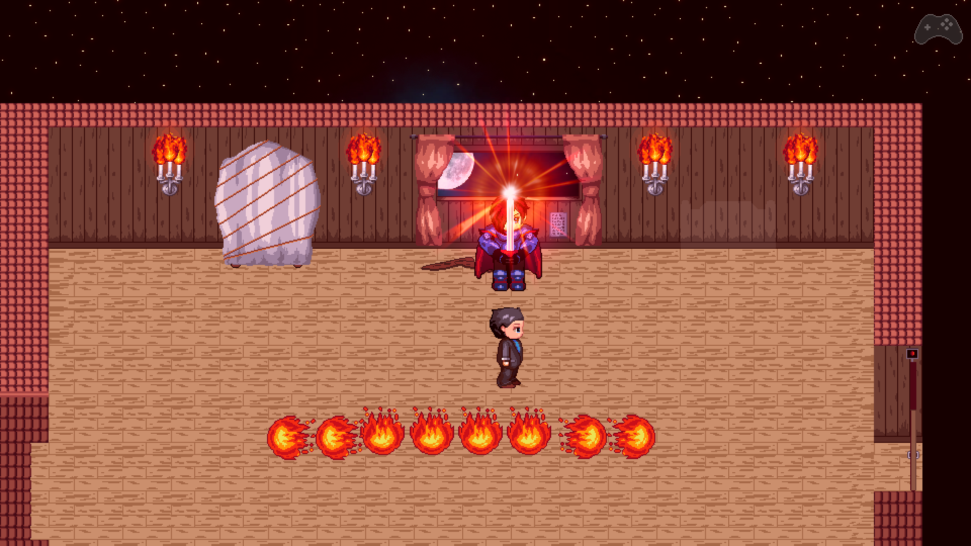 Screenshot 5 for The Last Night Train