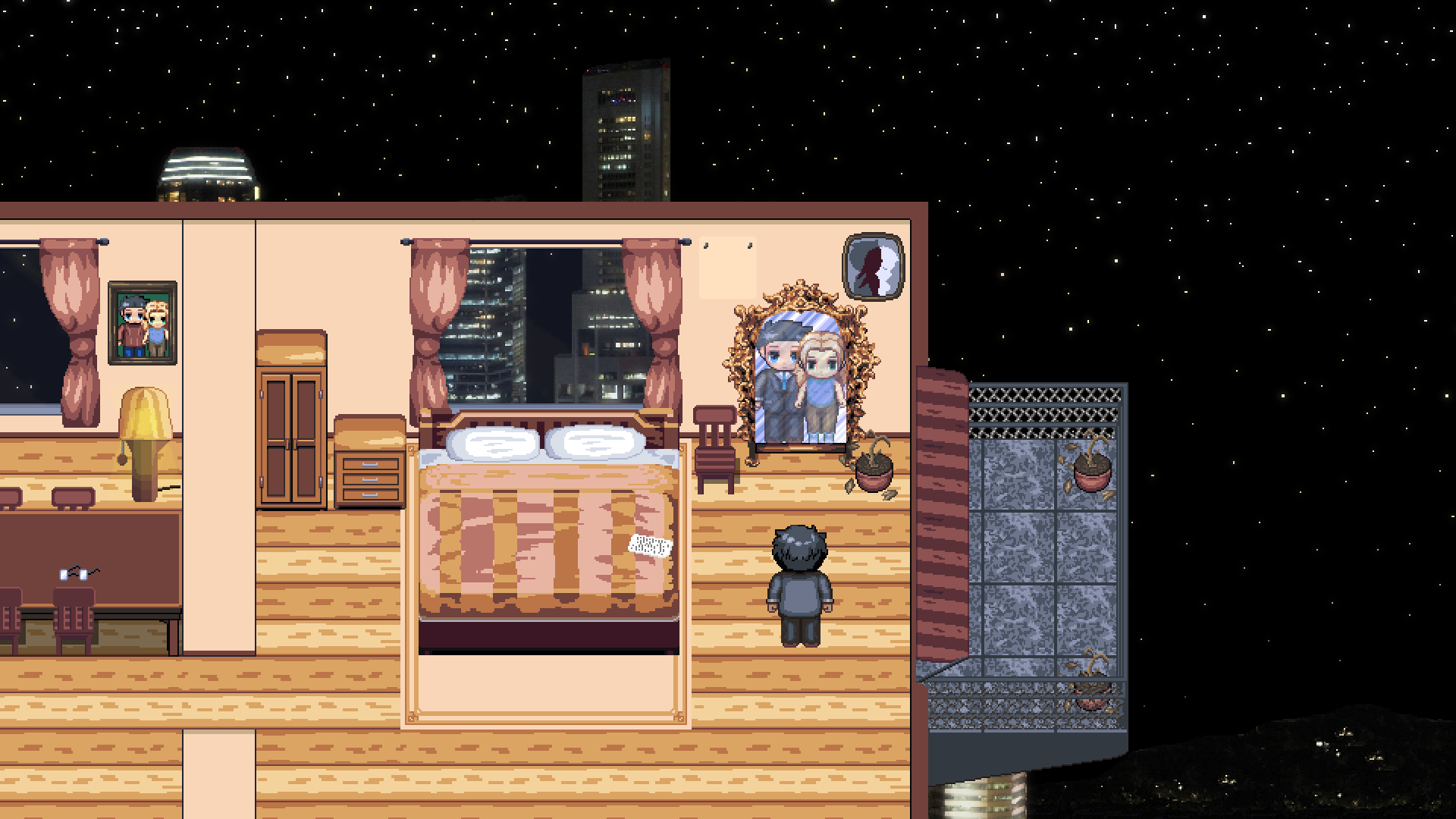 Screenshot 8 for The Last Night Train