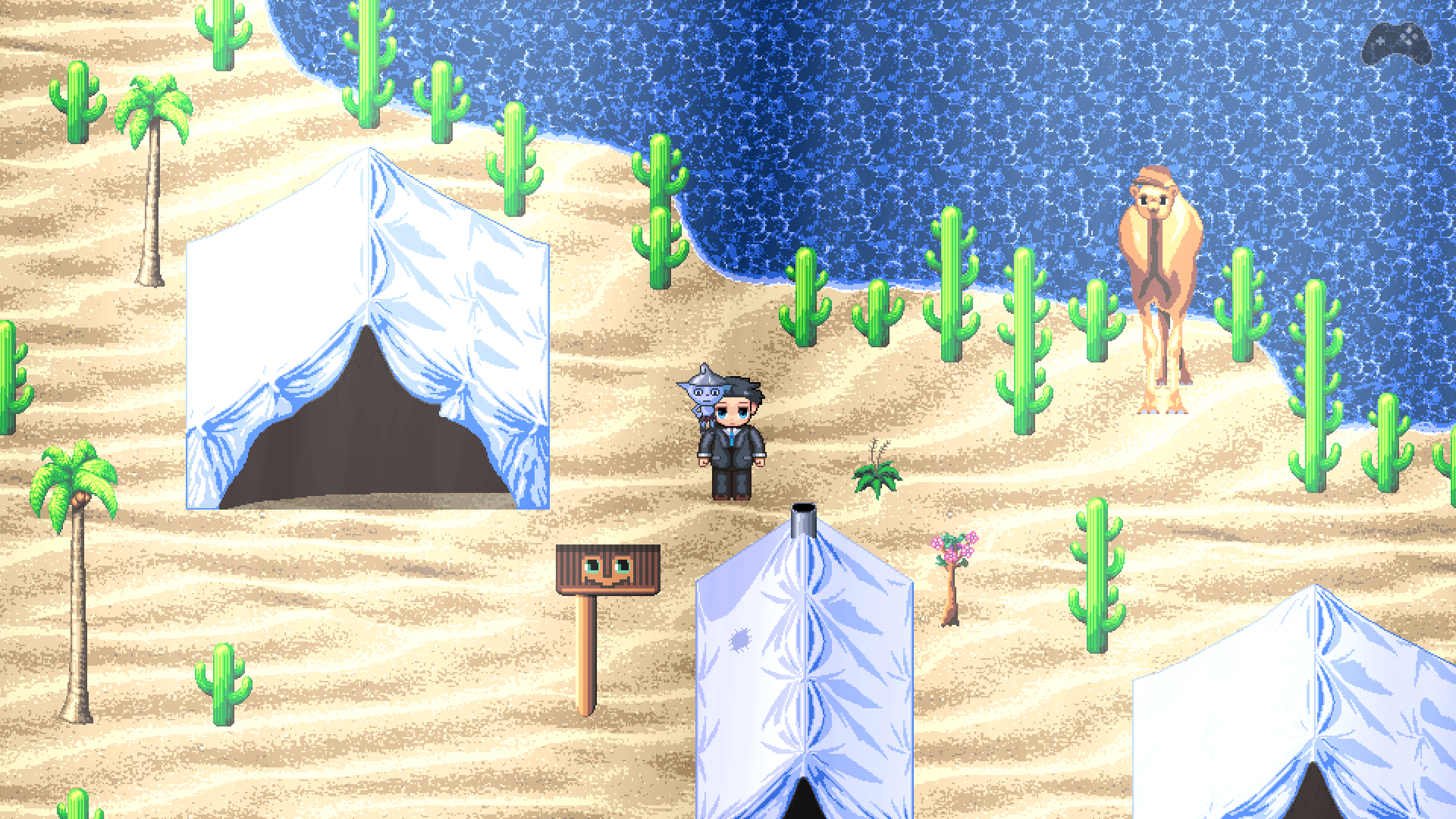 Screenshot 5 for The Last Night Train