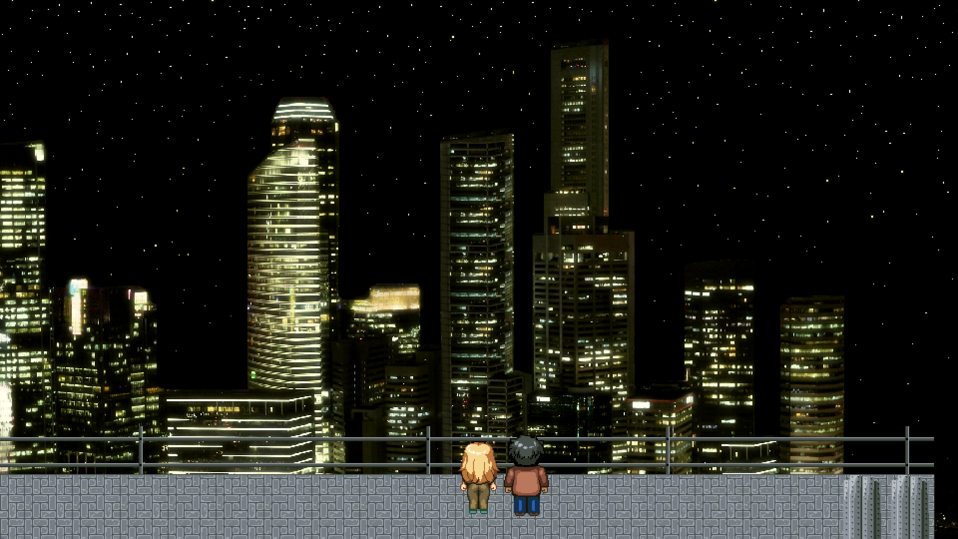 Screenshot 10 for The Last Night Train