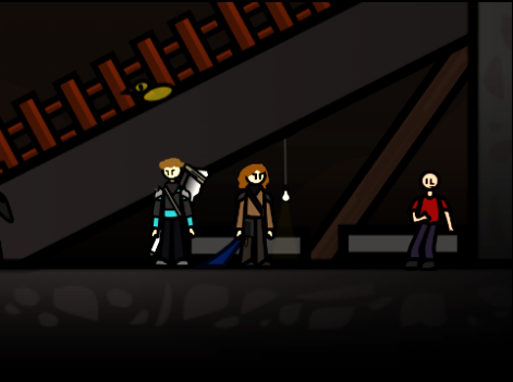 Screenshot 2 for Scorch: Humanity Fallen
