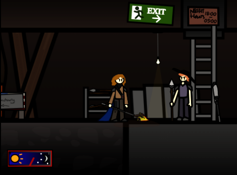 Screenshot 3 for Scorch: Humanity Fallen
