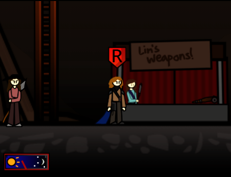 Screenshot 4 for Scorch: Humanity Fallen