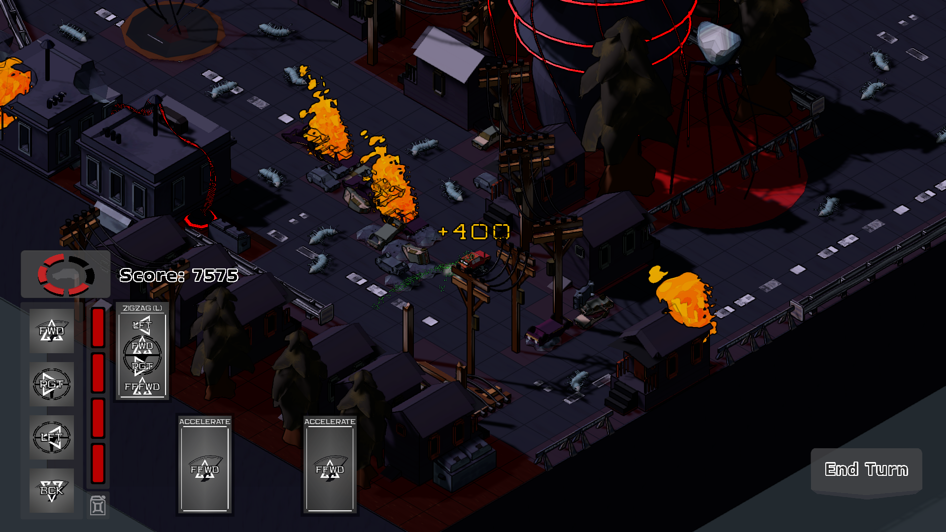 Screenshot 3 for Get Out Of Dodge