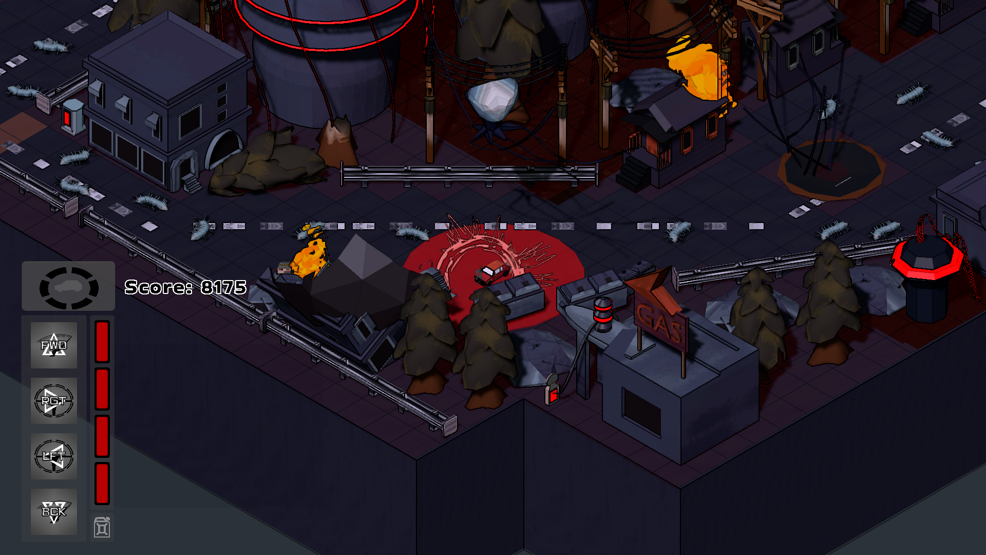 Screenshot 4 for Get Out Of Dodge