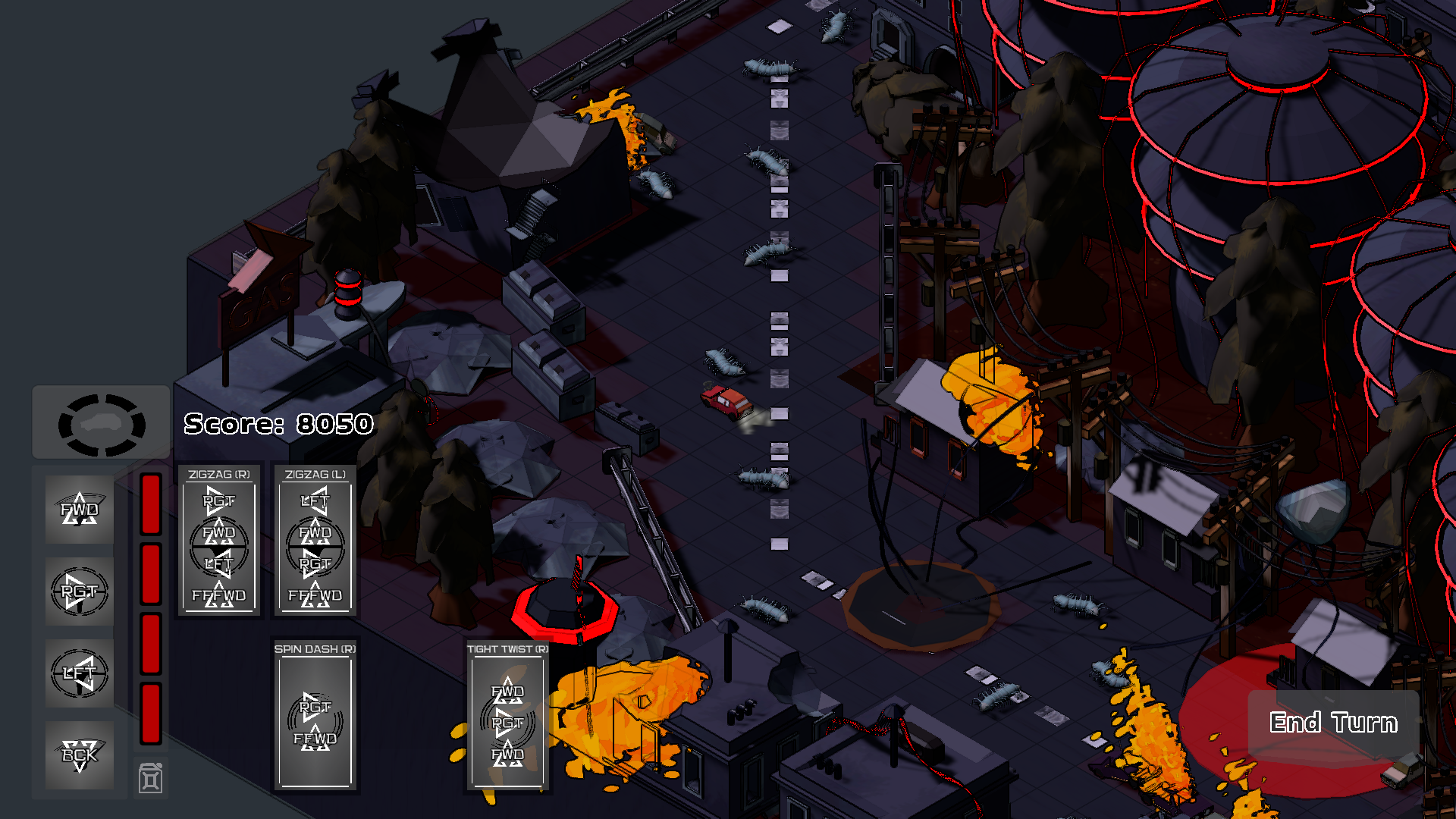 Screenshot 2 for Get Out Of Dodge