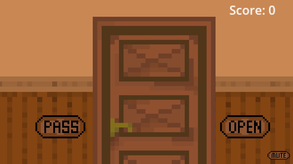 Screenshot 3 for Behind Closed Doors