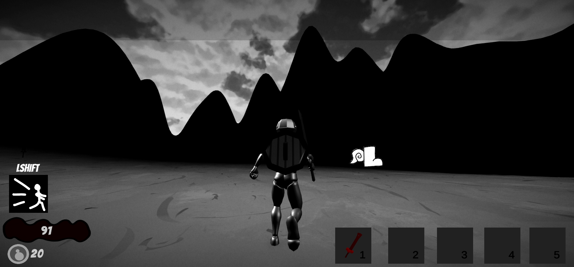 Screenshot 2 for Lost Whisper in the Shadows