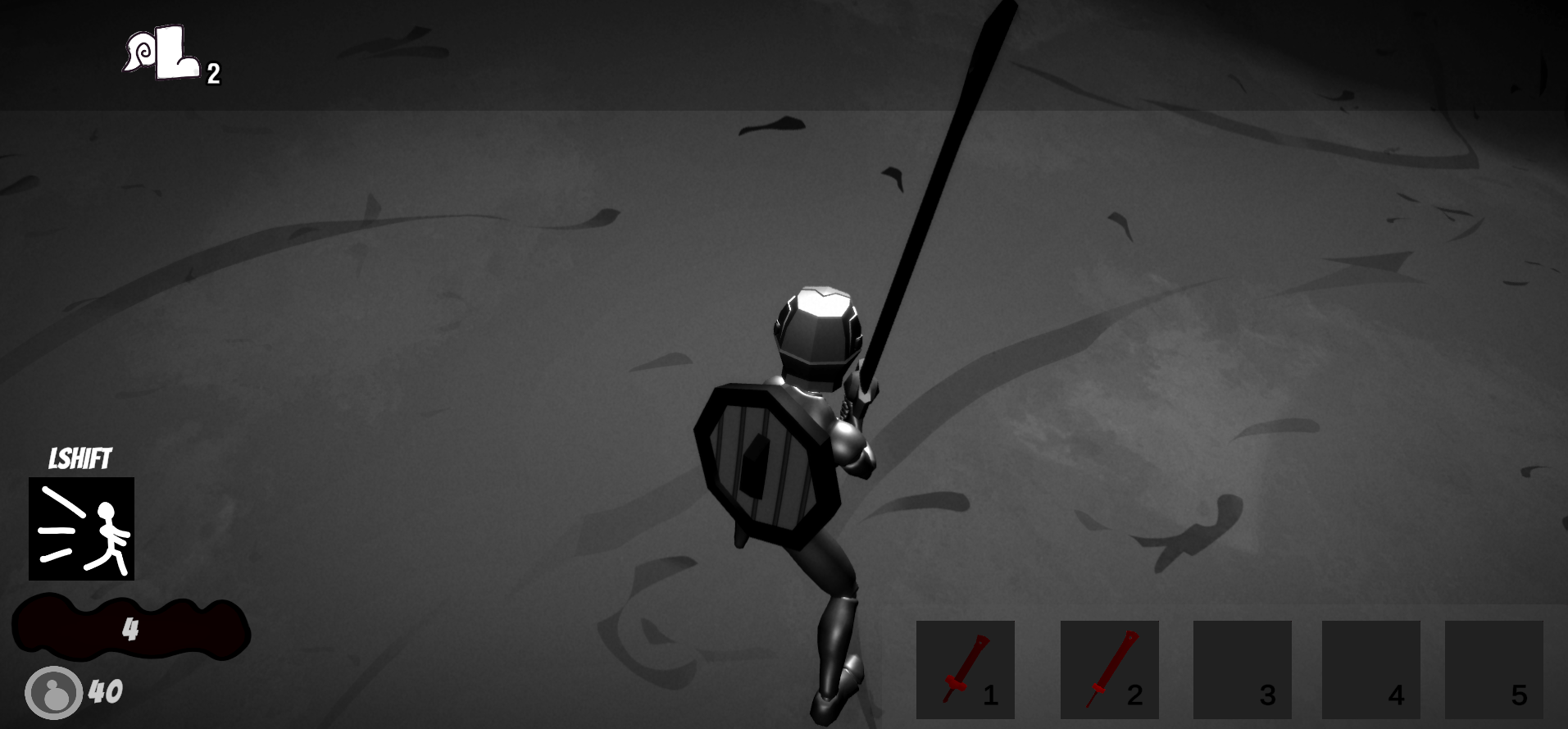Screenshot 3 for Lost Whisper in the Shadows