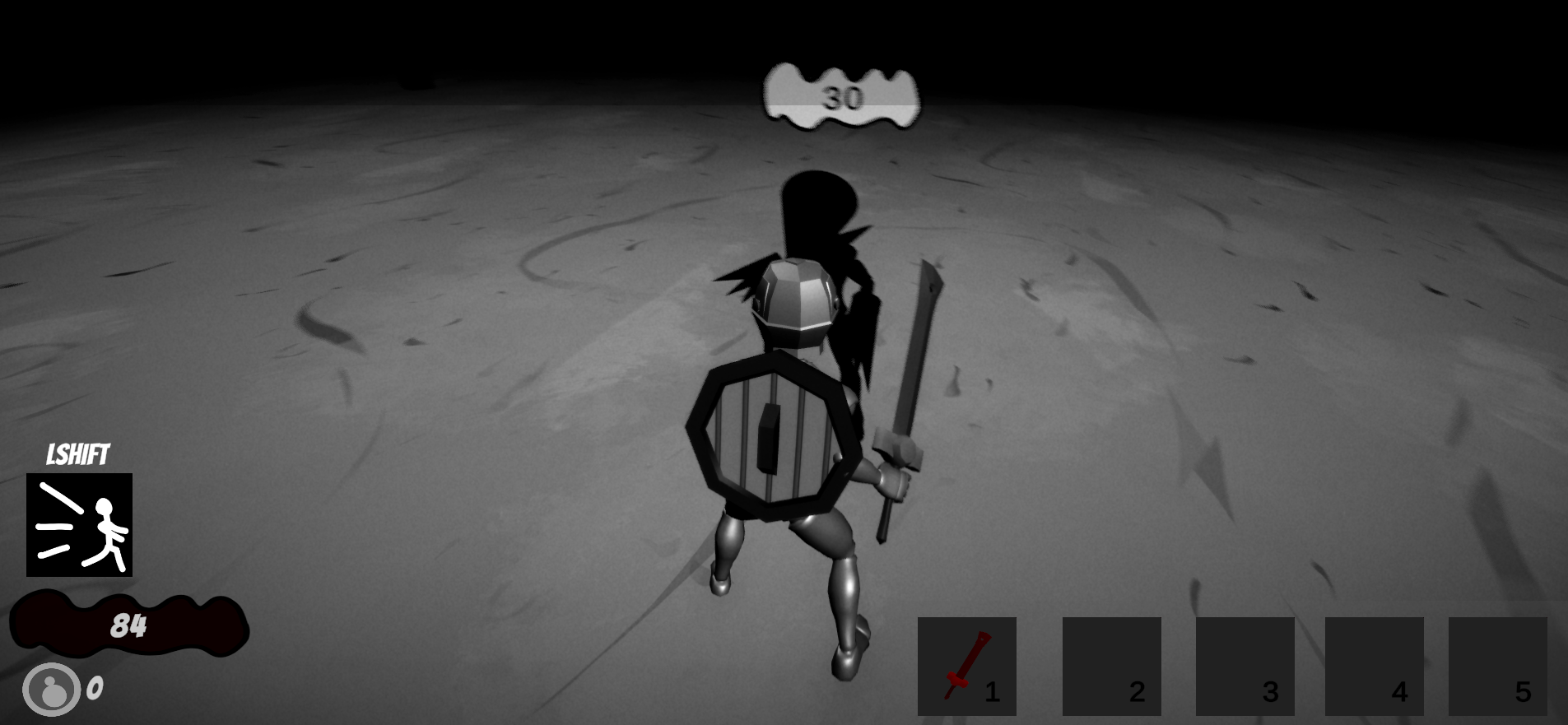 Screenshot 4 for Lost Whisper in the Shadows