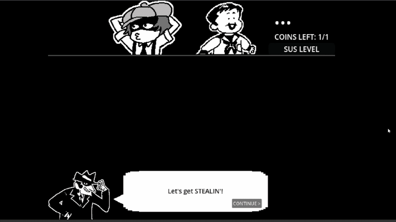 Screenshot 3 for Penny Pincher Pickpockets the Pony Express