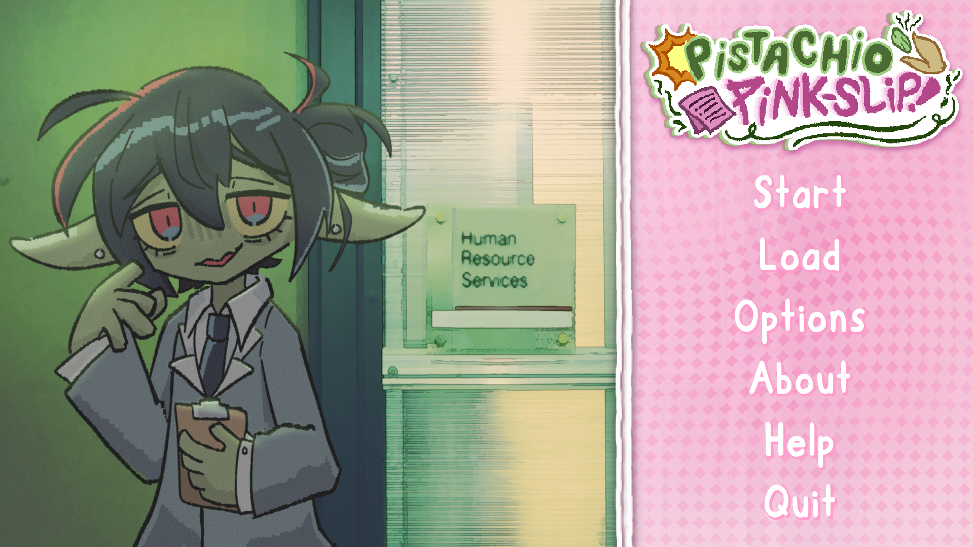 Screenshot 2 for Pistachio Pink-Slip! ༻¨*:·.