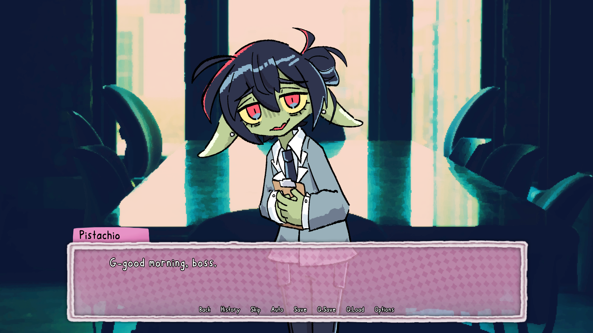Screenshot 3 for Pistachio Pink-Slip! ༻¨*:·.
