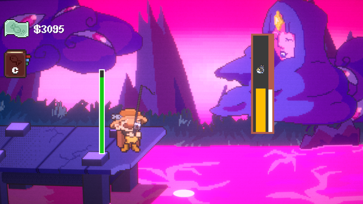 Screenshot 4 for Strangely Hooked