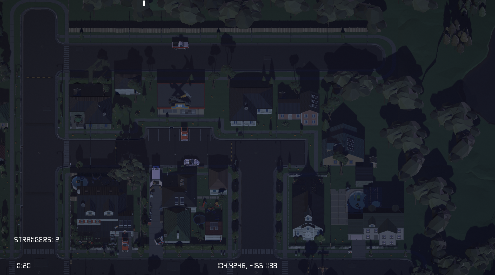Screenshot 4 for Stranger Monitoring